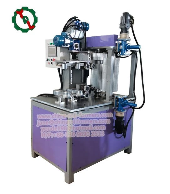 Automatic Aluminium Hydraulic Crimping Curving Channel Letter Bending Machine